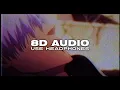 ufo361 - playlist﹝8D AUDIO﹞🎧