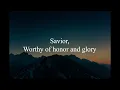 Overcome | Jeremy Camp | Lyric Video