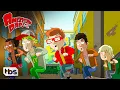 Girl You Need A Shot of B12 - American Dad TBS