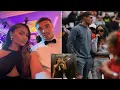 Love Island s Ella Thomas splits from Charlton Athletic footballer boyfriend Lloyd Jones after a ye