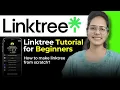 Linktree Tutorial for Beginners 2026 How to Create Linktree for Instagram Step-by-Step