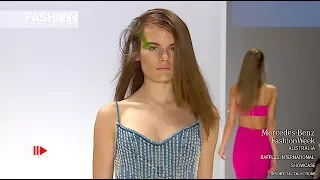 raffles international nara mbfw australia resort 2018 fashion channel
