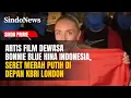 Lagu Artis Film Dewasa Bonnie Blue Hina Indonesia, Seret Merah Putih di Depan KBRI London | Sindo Prime