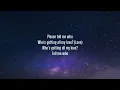 Chris Brown - Residuals (Lyrics)
