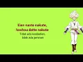 Download Lagu Black Clover Opening Season 2 ver.4 [GIRLFRIEND - sky \u0026 blue] Lirik \u0026 Terjemahan