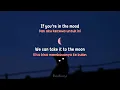 Tip Toe - HYBS (Speed Up)-Tiktok Version [Lirik & Terjemahan]