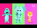 La Patita Lulú ¡Juega- Canta y Aprende! | Canciones del Zoo