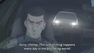 イニシャルD 感動の名シーン 