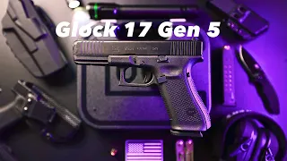 Glock 17 Gen 5 Unboxing The Best 9mm