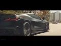 BENEE - Back To Black (Bizzba Remix) | corvette C8 Showtime