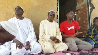 قلبي الأليم زاد الشوق علي الماحي ابوالدخيرة 