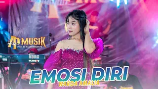 emosi diri warda amalia ap musik