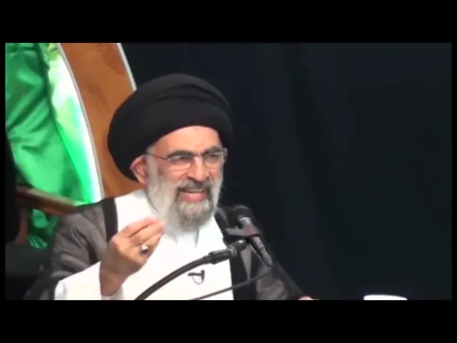 ⁣سنن الله في خلقه - رحلة الملكوت 1 - السيد هادي المدرسي 