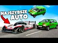 Download Lagu ❄️ WYLOSOWAŁ NAJSZYBSZE AUTO NA ZOMBIE!? | BeamNG Drive |