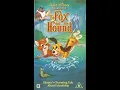Download Lagu Opening to The Fox and the Hound UK VHS (1995)