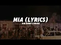 BAD BUNNY X DRAKE - MIA