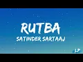 Download Lagu Kite ni tera rutba katda | Rutba | Satinder Sartaaj | Kali Jotta | Neeru Bajwa | Lyrical punjab |
