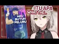Reaksi Komandan Liat Npc Tiktok Aku Butuh Peluru [Silvia Valleria/LiviPro]