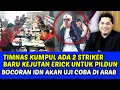Download Lagu TIMNAS KUMPUL ADA 2 STRIKER BARU KEJUTAN ERICK DEMI PIALA DUNIA❗BOCOR IDN AKAN LAKUKAN UJI COBA LAGI