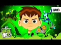Livestream for Heroes Ben s Adventures Transformations and Aliens Ben 10 Cartoon Network
