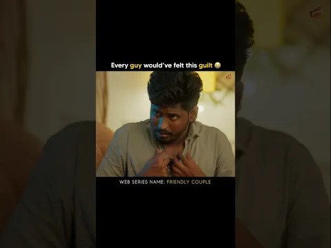 This feeling...! 🥺❤️‍🩹 | Friendly Couple - 04 👩‍❤️‍👨 | GenZ Husband Wife Tamil Series | Finally