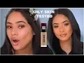 NEW L OREAL FRESH WEAR FOUNDATION WEAR TEST REVIEW Taisha