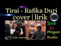 Download Lagu Tirai Rafika Duri Cover | lirik by Variatif Musik 12 feat YENI SULISTYOWATI.#lagukenangan