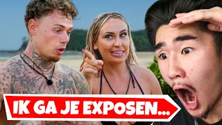 Ruzie tussen Jay en Lisa loopt VOLLEDIG uit de hand...😭 #2