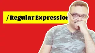 Regular Expressions in JavaScript Tutorial RegEx