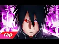 Lagu Rap do Sasuke Uchiha 🍂 (Boruto) - O LEGADO DAS SOMBRAS | Meckys