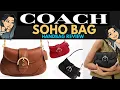COACH SOHO BAG REVIEW BEST COACH BAG TOP COACH HANDBAG COACH SHOPPING COACH BAG REVIEW