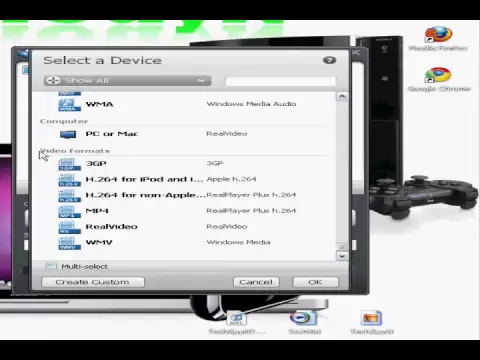 Download MP3 Real Player Converter