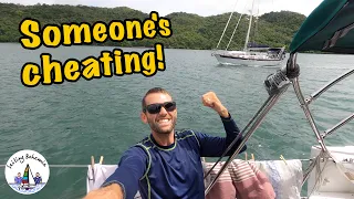 Someone’s cheating! Sailing Bohemia Ep.104