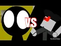 Jeremiah ramirez vs Dark men