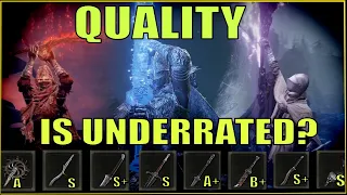 Elden Ring What is Quality Elden Ring s forgotten build