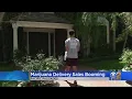 Marijuana Deliveries Up Since Californians Ordered To Stay Home
