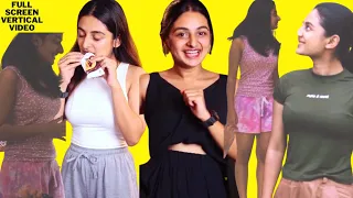 part 1 esther anil compilation full screen fhd 1080p vertical video