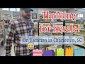 THRIFTING FOR RESALE Thrift Haul We went thrifting in Charleston SC