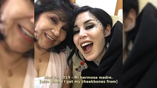 Kat Von D Real Life Moments