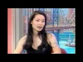 LUCY LIU has FUN with ROSIE