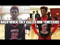 RED HAIRED JA MORANT WAS A BEAST