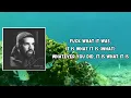 Mob Ties (Lyrics) by Drake