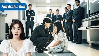 ذهب الرئيس إلى المستشفى والتقى بفتاة صغيرة تشبهه تمام ا من هي 