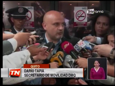 Alcalde Rodas analizó con transportistas alza de pasaje
