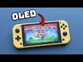 Download Lagu Check out my *OLED* Nintendo Switch Lite