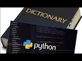Make Your Own Dictionary Using Python