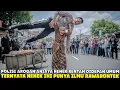 Lagu AWALNYA POLISI AROGAN SOK KERAS HAJAR NENEK INI !! TAPI TERNYATA NENEK INI MEMILIKI ILMU RAWARONTEK