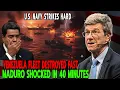 A Slap in Venezuela’s Face — U.S. Navy Erases Maduro’s Entire Fleet in 40 Minutes | Prof. Jeffrey ..