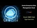 Oracle EDMCS Node Type Converter Oracle Enterprise Data Management Cloud Service EDMCs in 2026