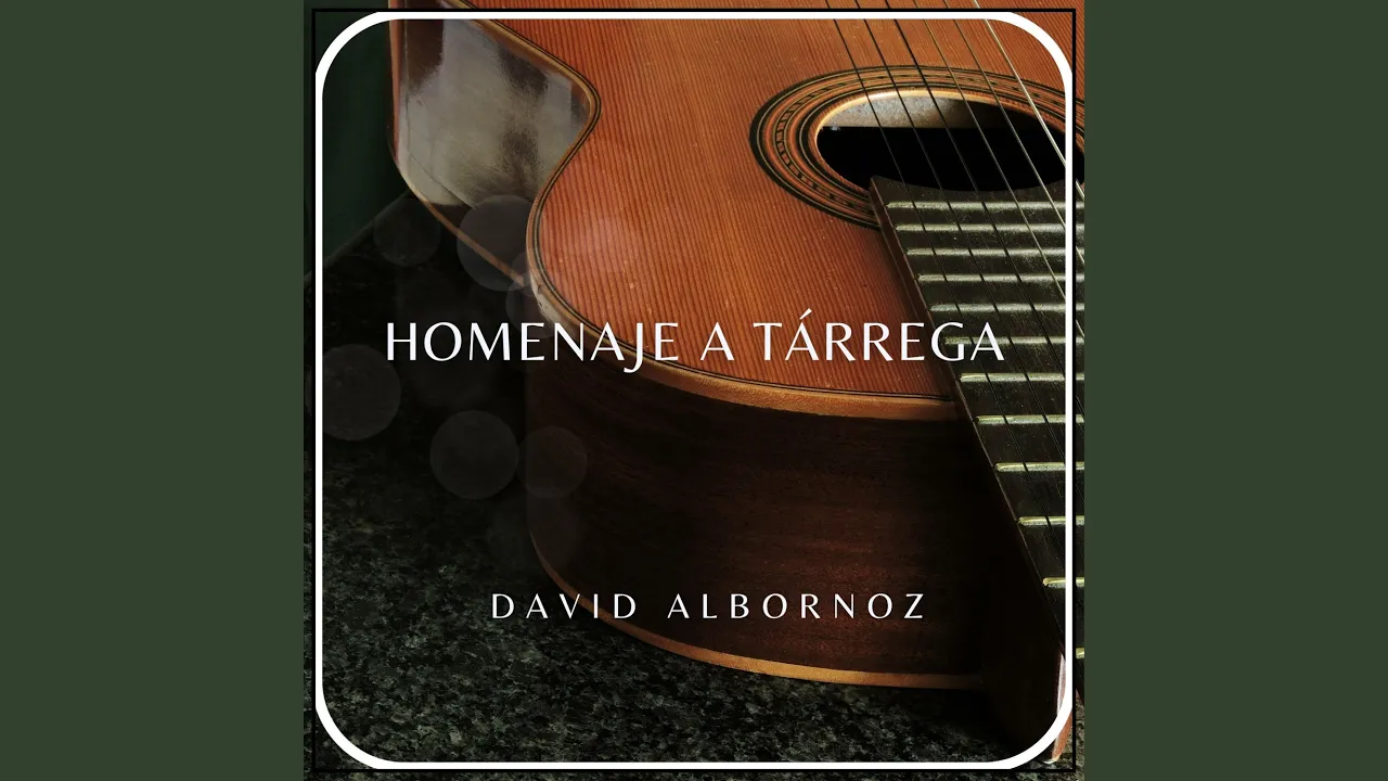 Homenaje a Tárrega Homenaje a Tárrega